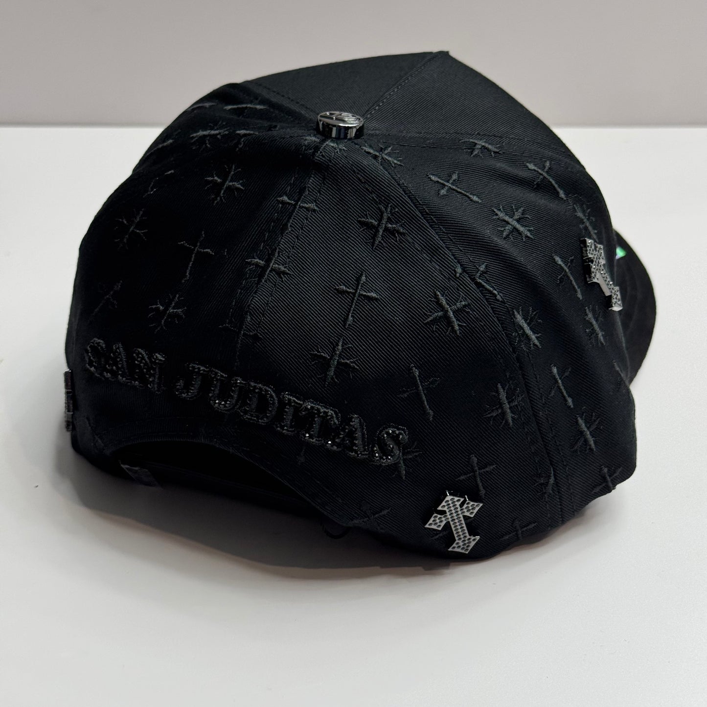 San Juditas Total BLK