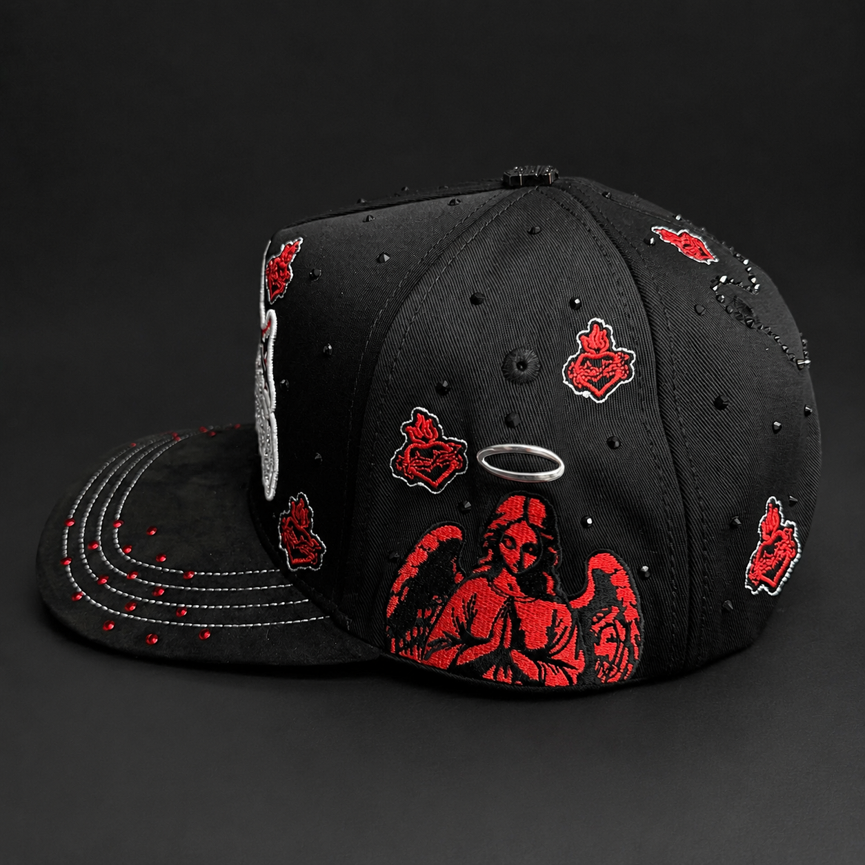 Son of god BLK red