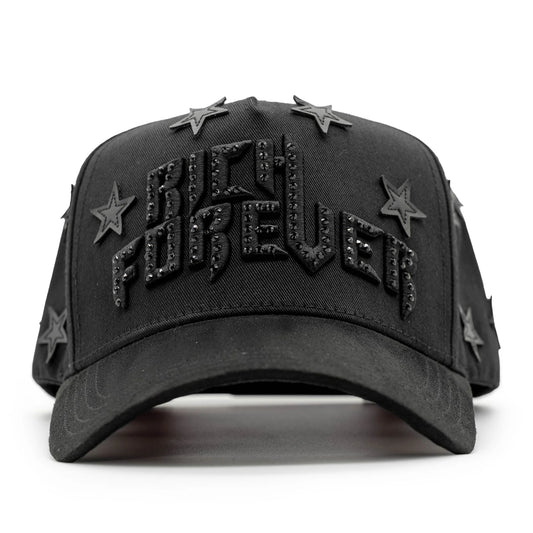 Rich Forever Barbas Hat