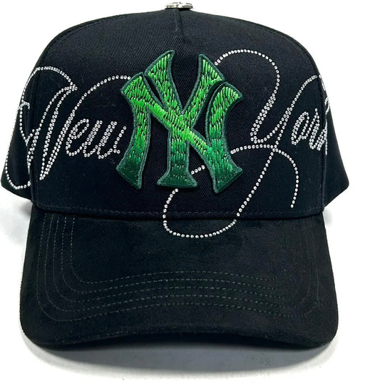 Ny BLK Green
