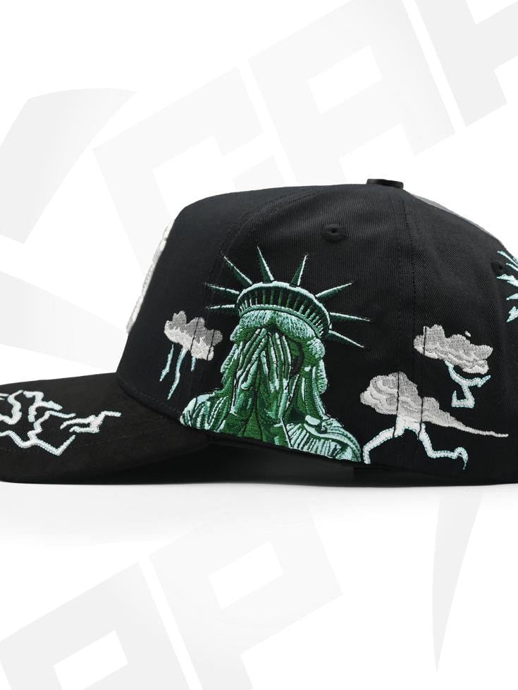 Ny thunder BLK