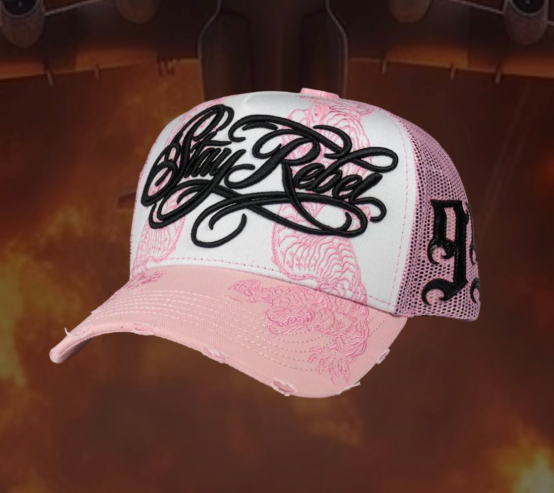 Rebel Hat Specter