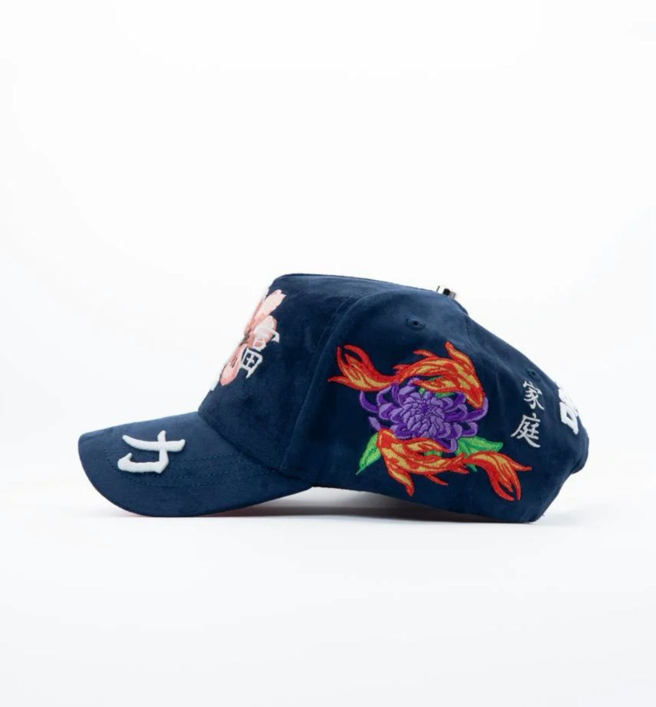 Kanji blue dreamer hats