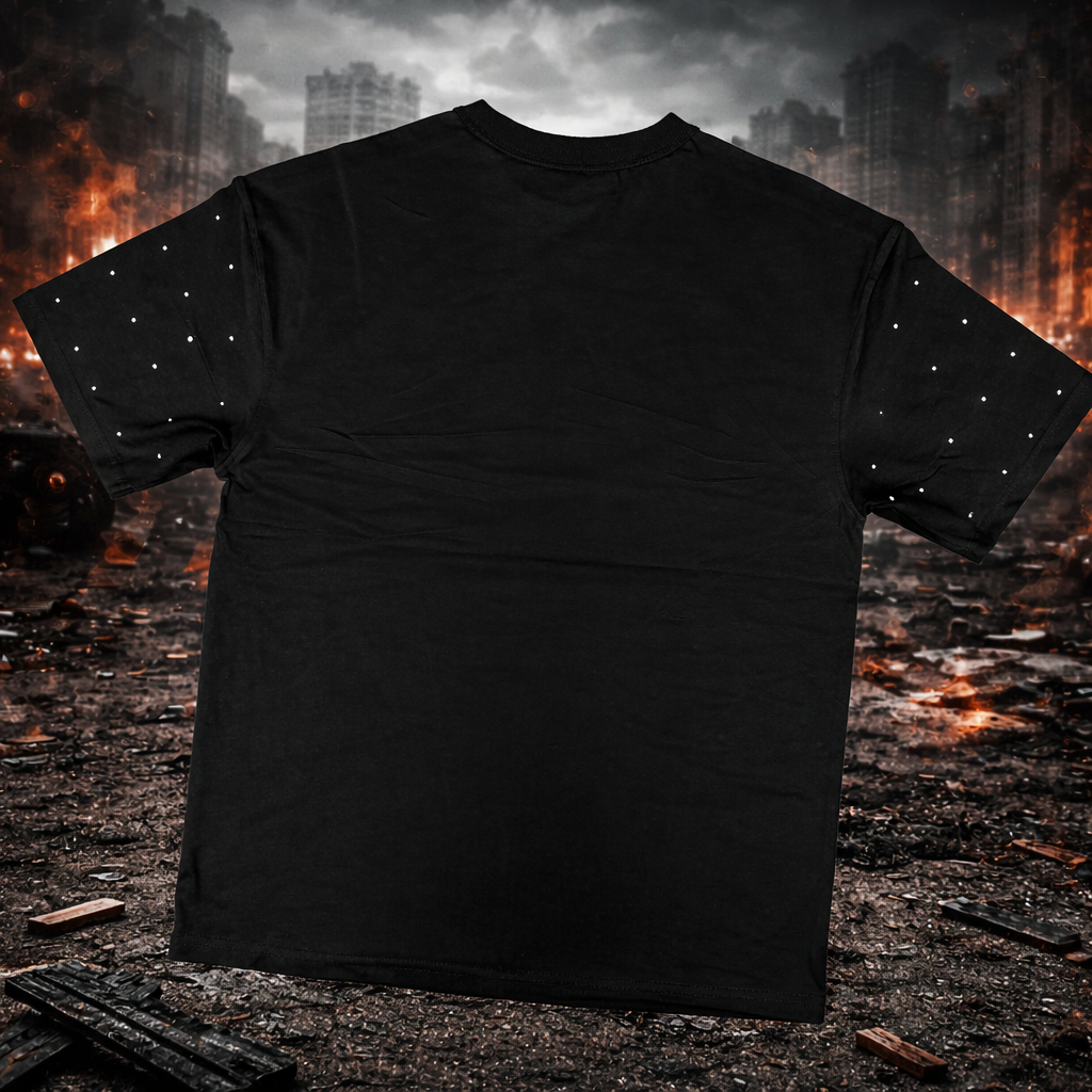 HIGHLY FAVORED WASHED TEE RELAXED FIT