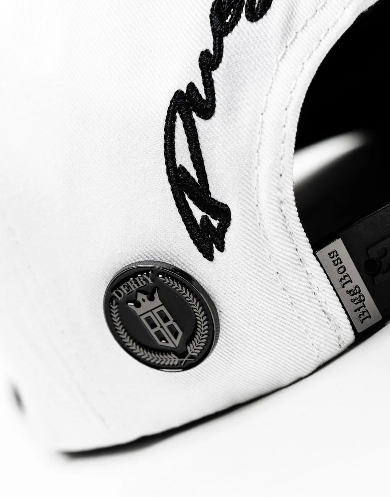 Gallo White BlK