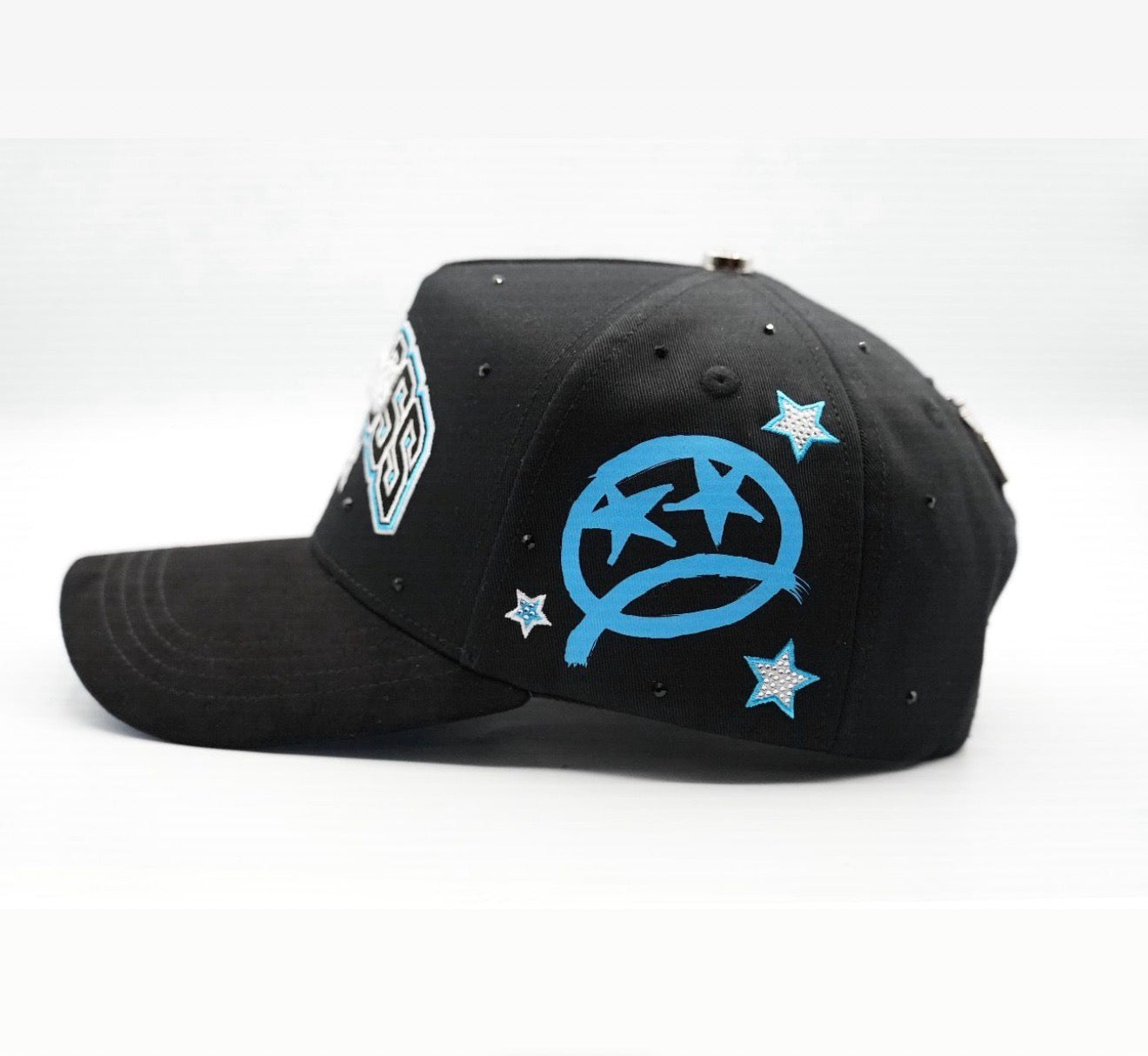 Sadboss BLK Blue