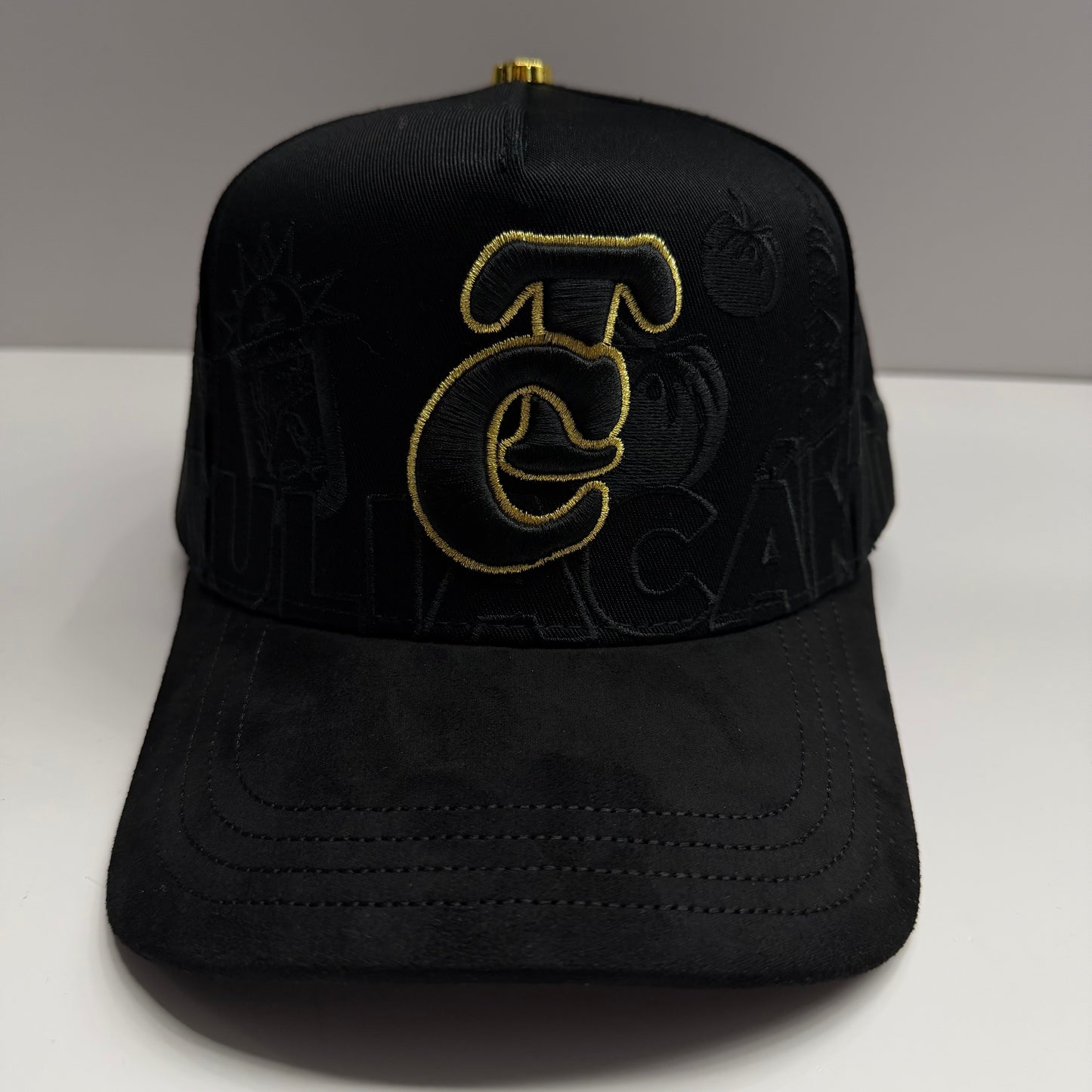 Tomateros de Cln BLK gold