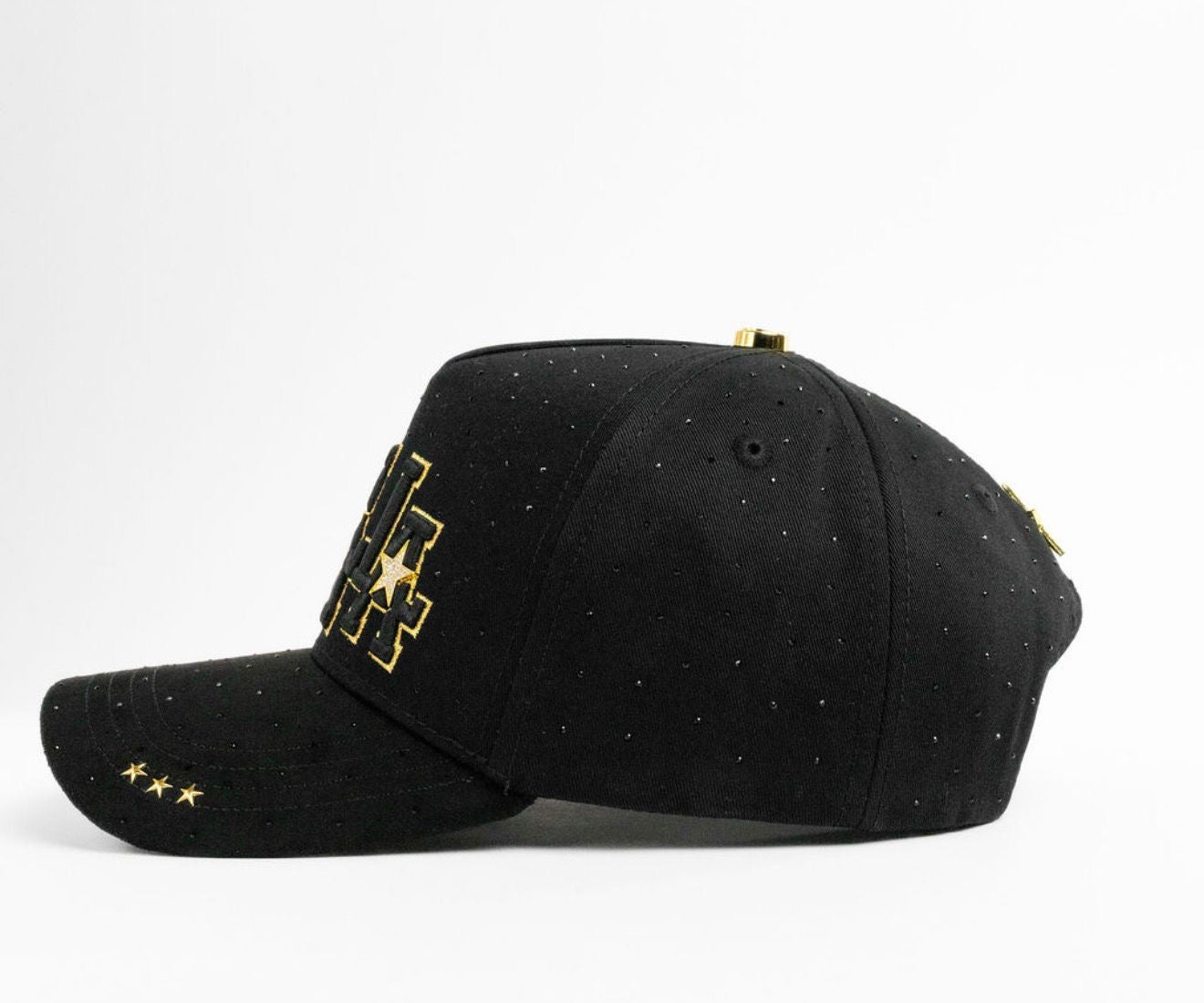 For Kid Lalala BLK Gold (small fit)