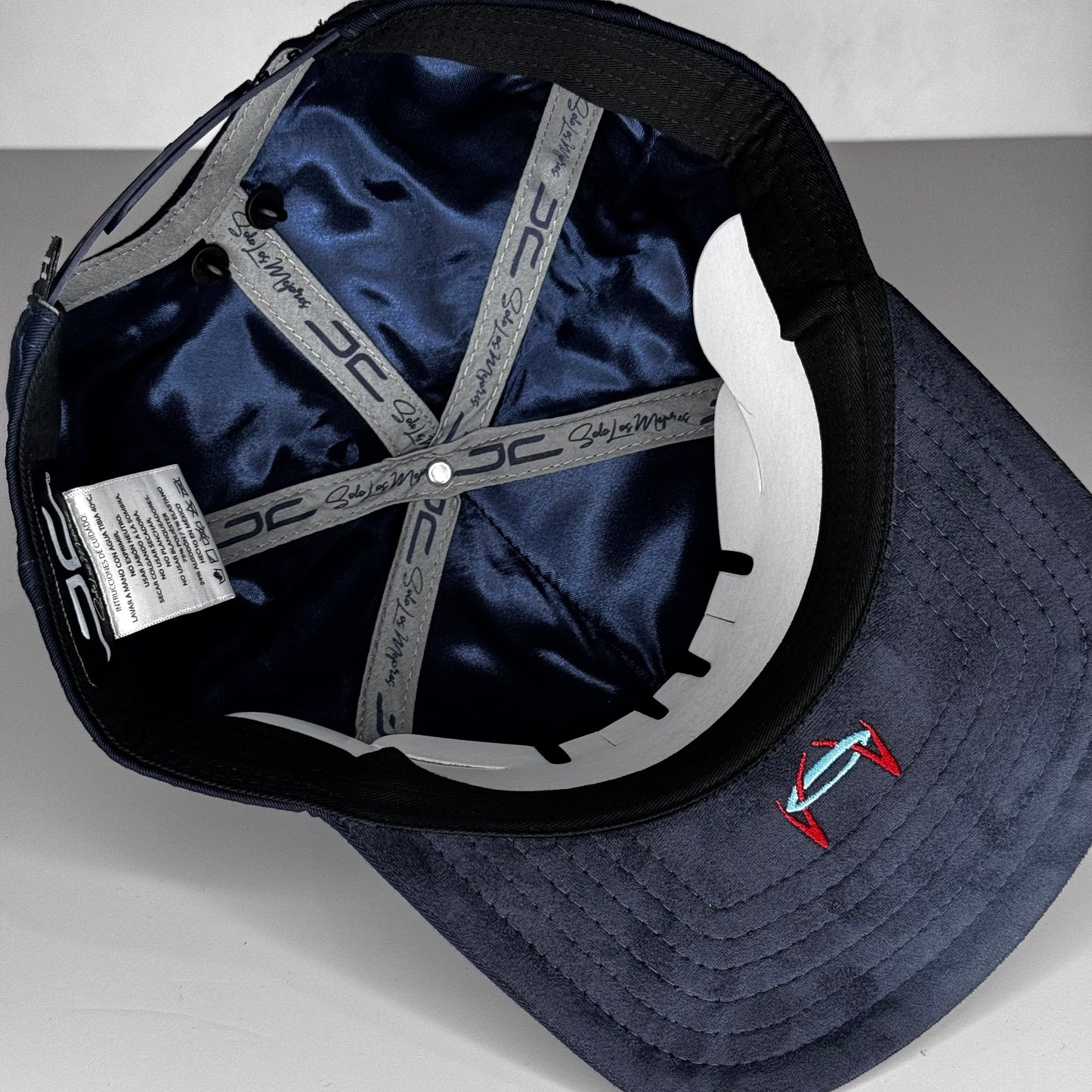Angels & Devils Blue Navy