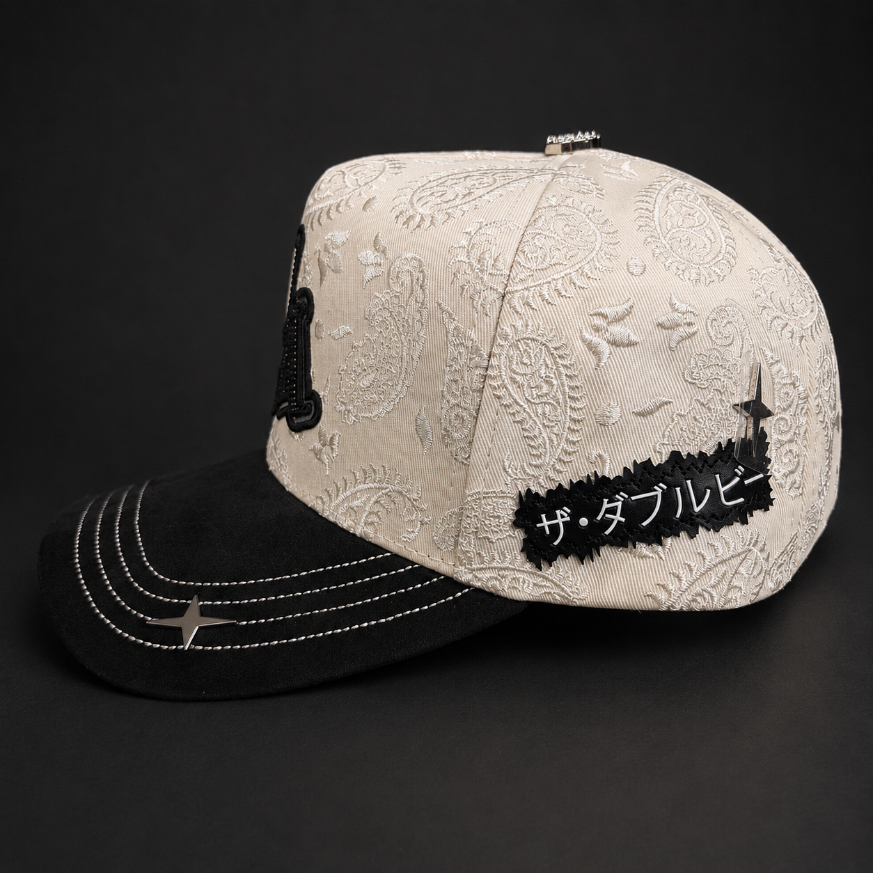 La cream BLK (familia)