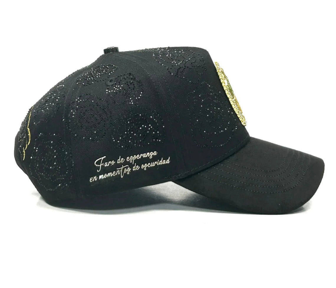Guadalupe Crystal SnapBack