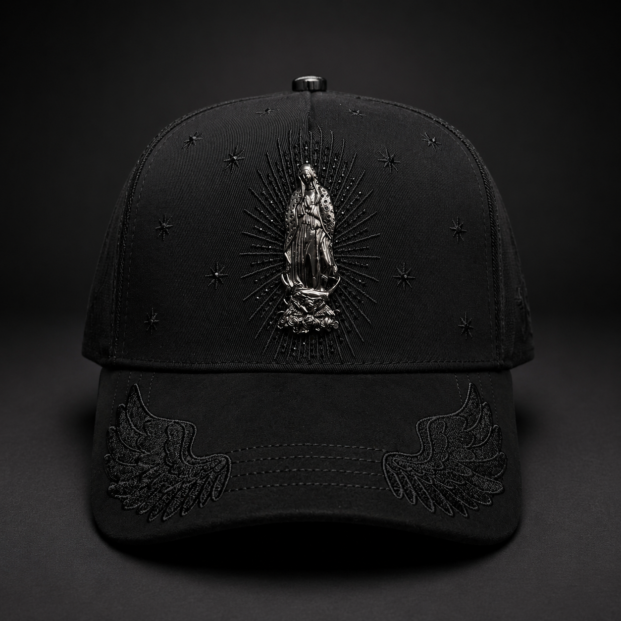 Virgen de Guadalupe total BLK
