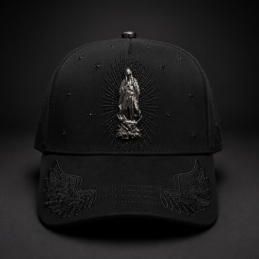 Virgen de Guadalupe total BLK