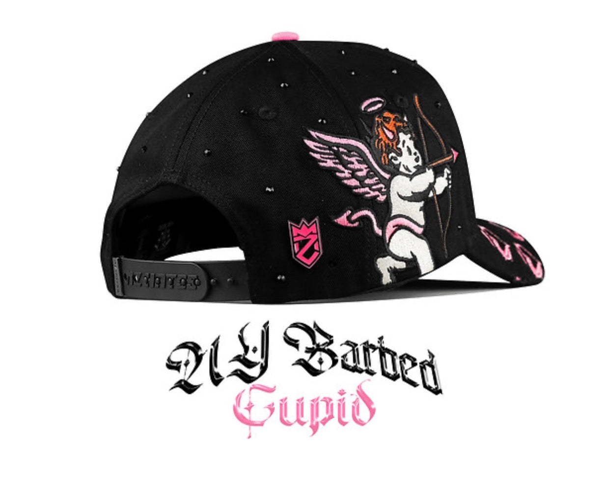 Ny barbed Cupid