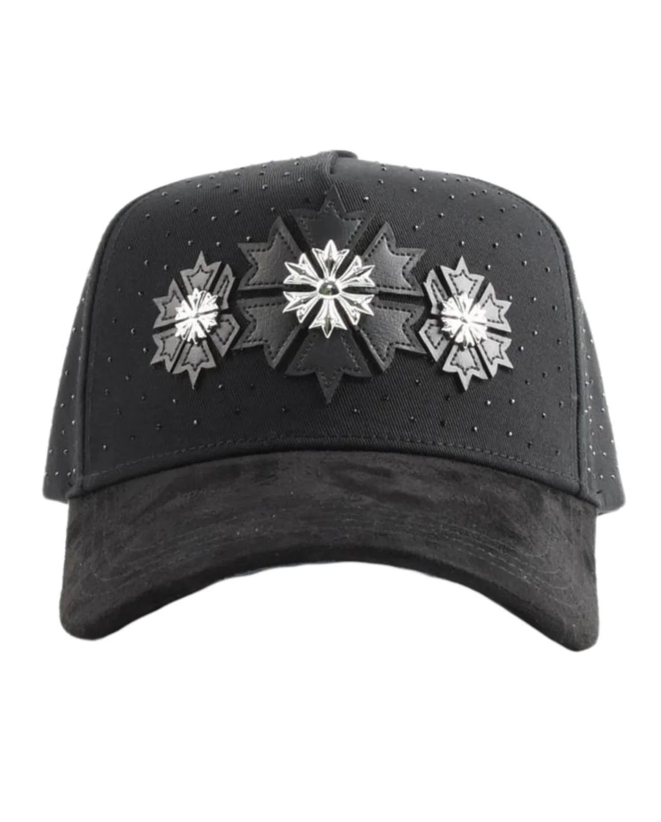 Platinum Snow Flake Barbas hat (only hat)