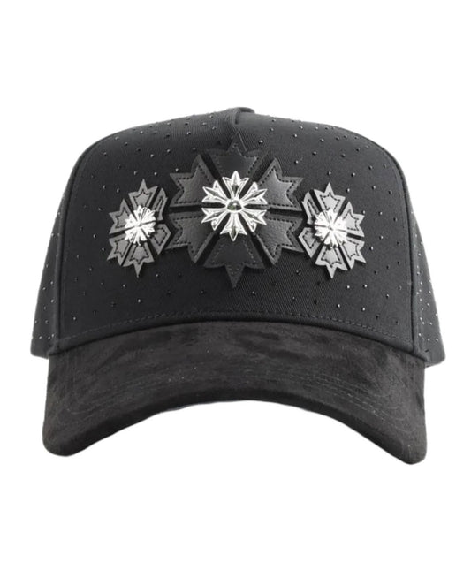Platinum Snow Flake Barbas hat (only hat)