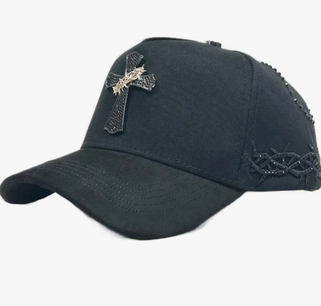 Cruz Corona SnapBack BLK