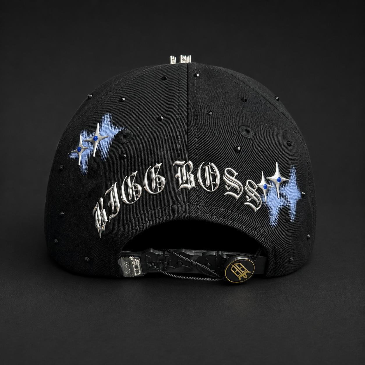 B boss BLK blue