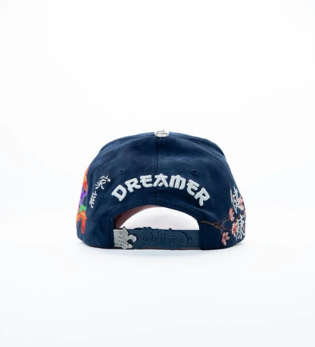 Kanji blue dreamer hats