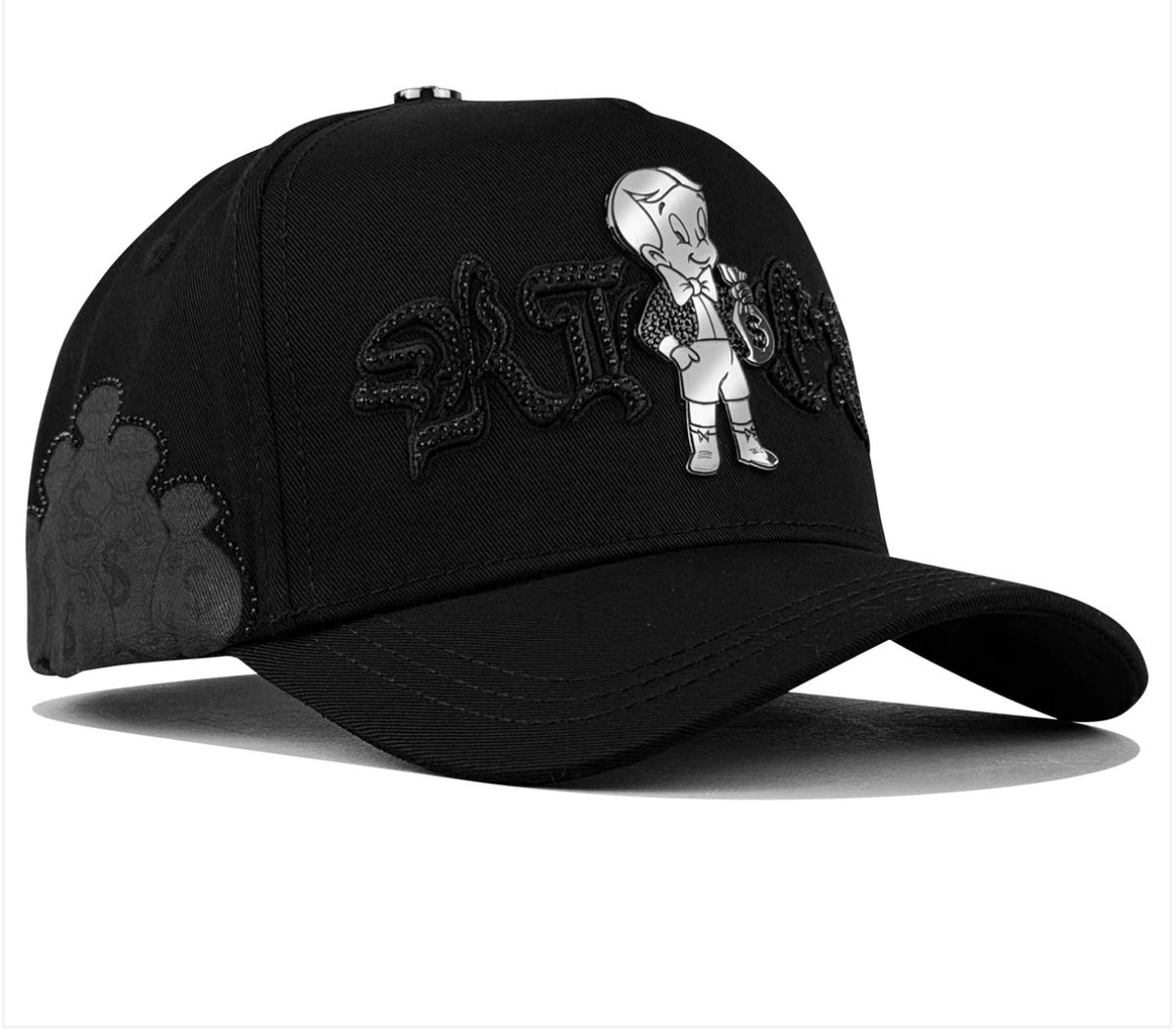 Get Rich SnapBack