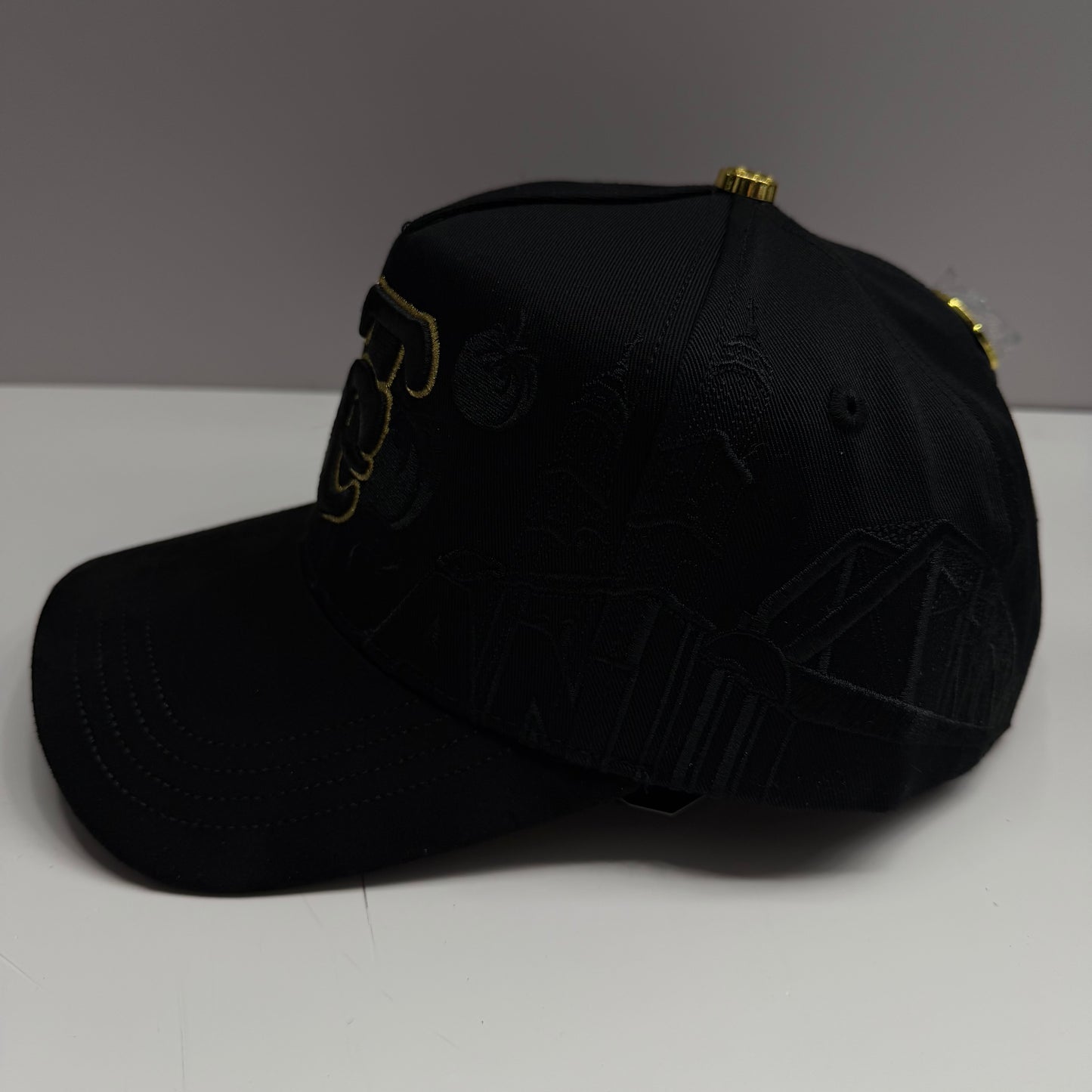 Tomateros de Cln BLK gold
