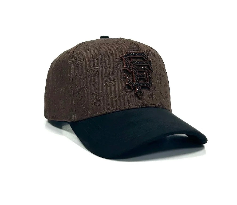 S F coffee BLK
