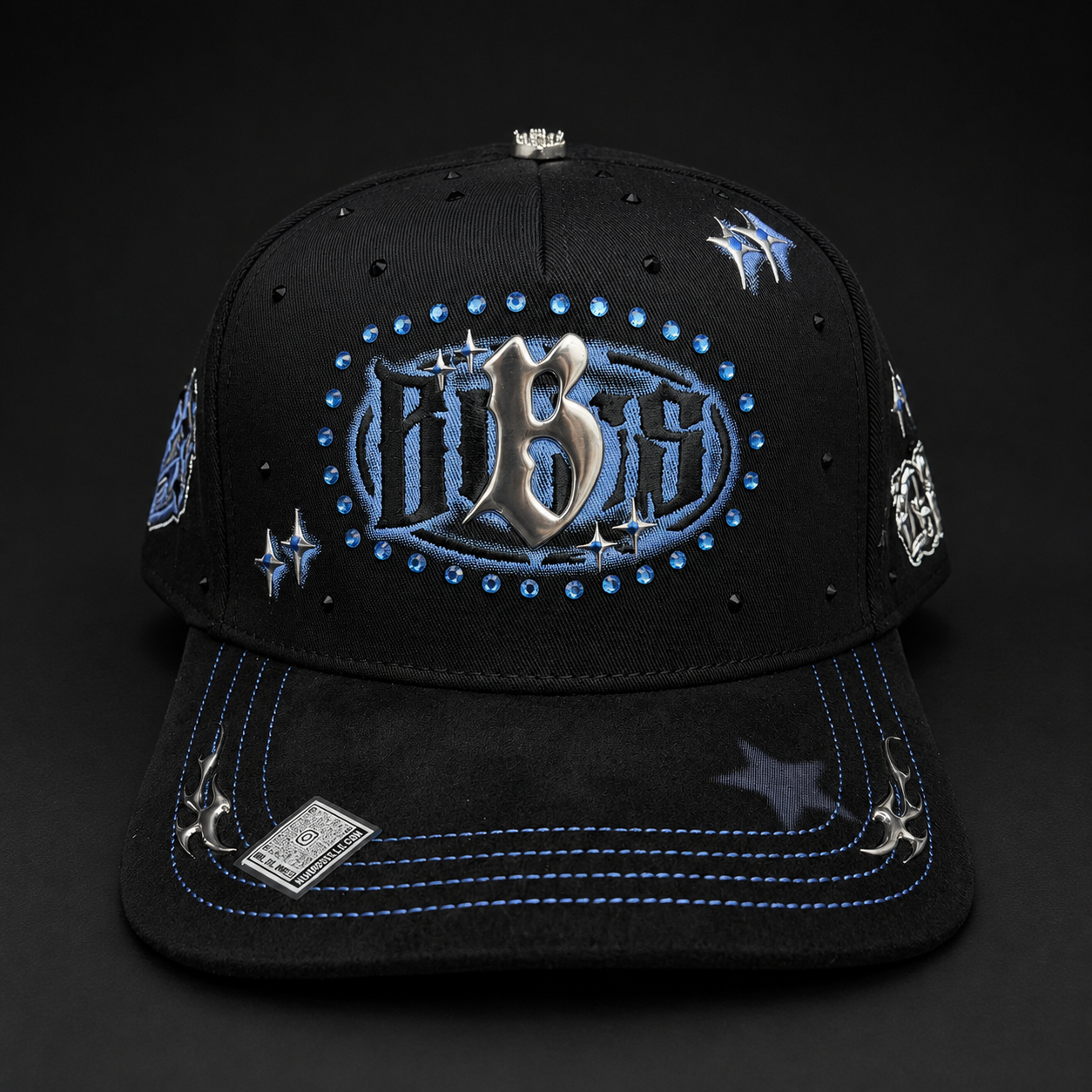 B boss BLK blue