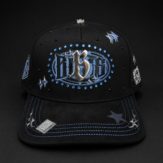 B boss BLK blue