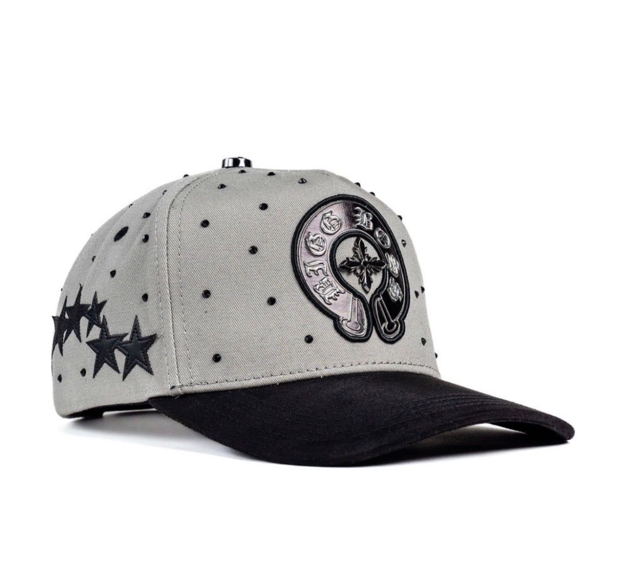 CHROME GRAY BIGG BOSS