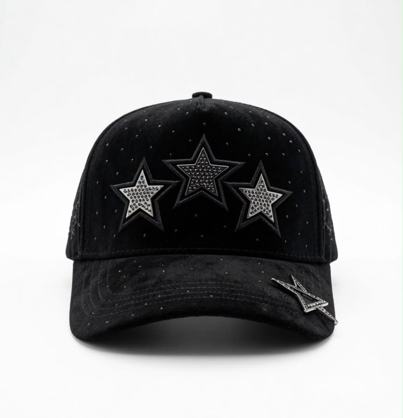 3 star Total BLK