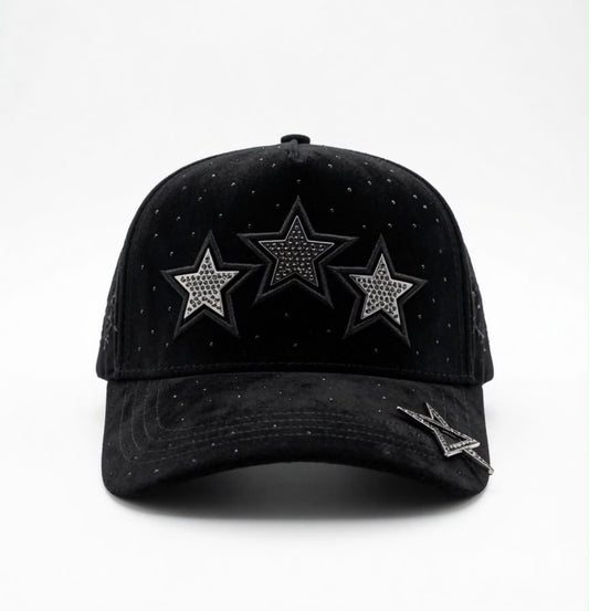 3 star Total BLK