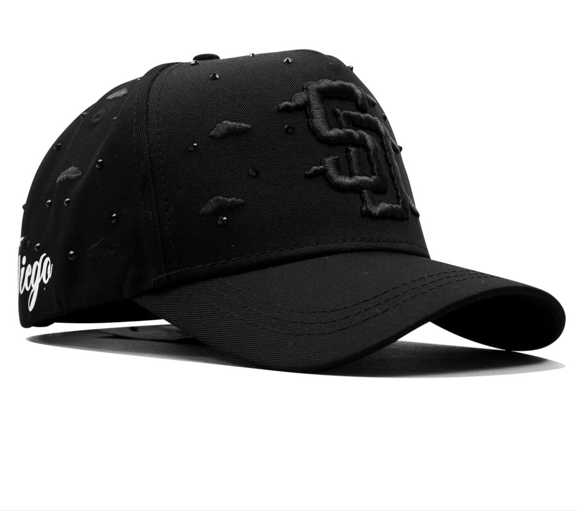 SD CLOUD 2.0 Total BLK