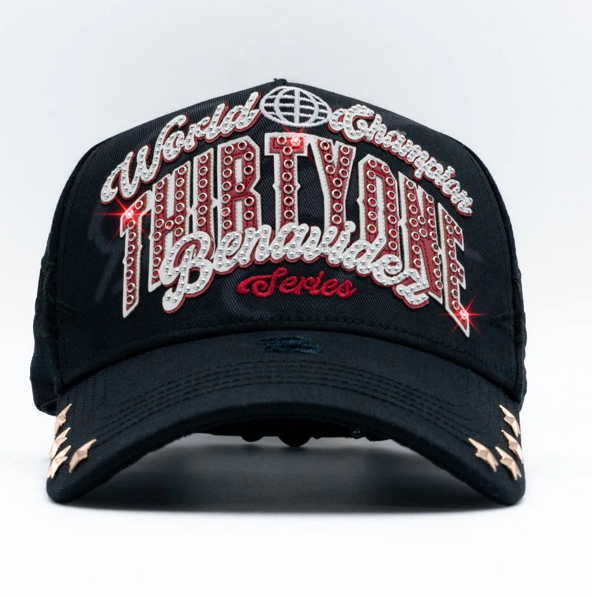 Thirty one x Benavidez (champion series)