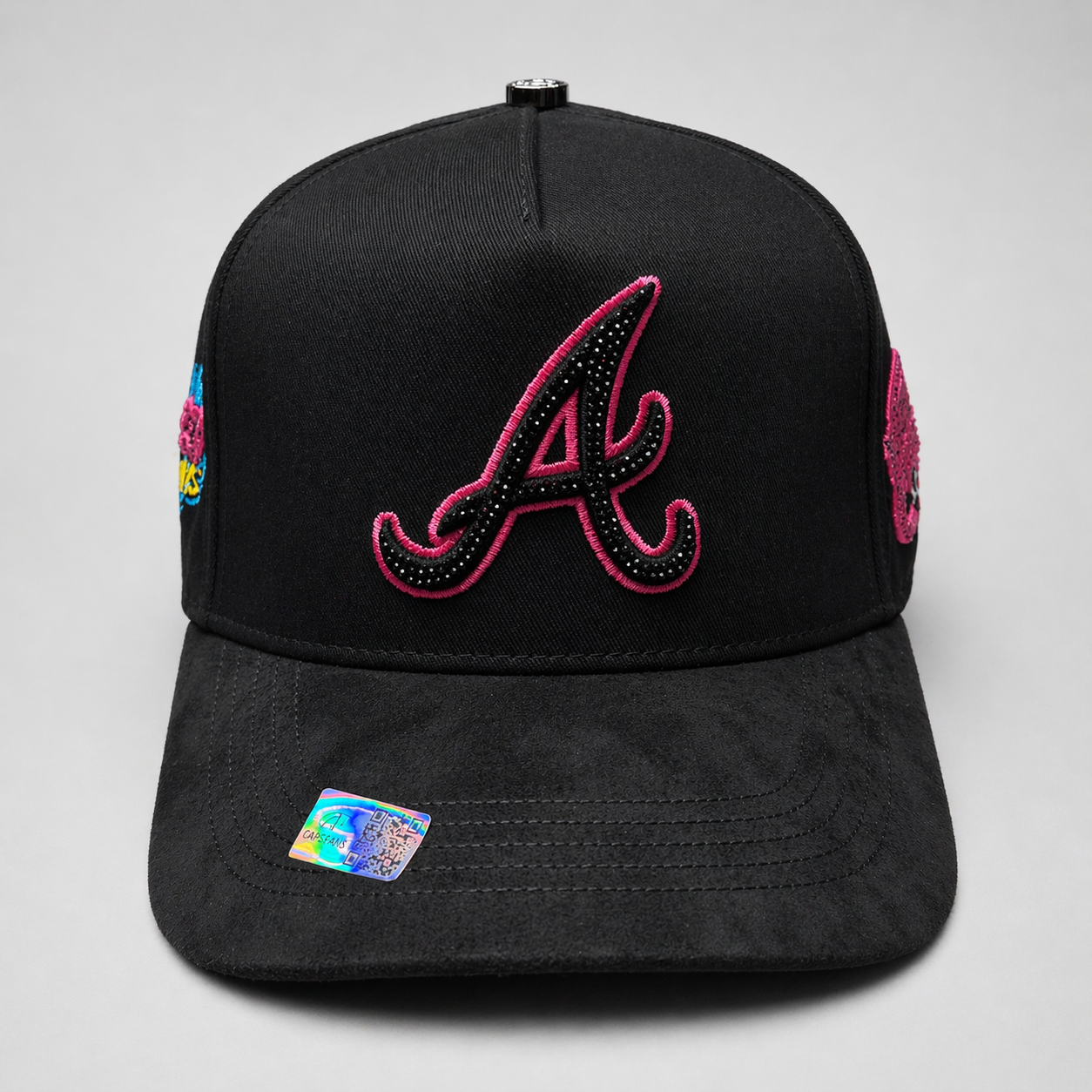 A Dream BLK pink