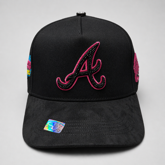 A Dream BLK pink