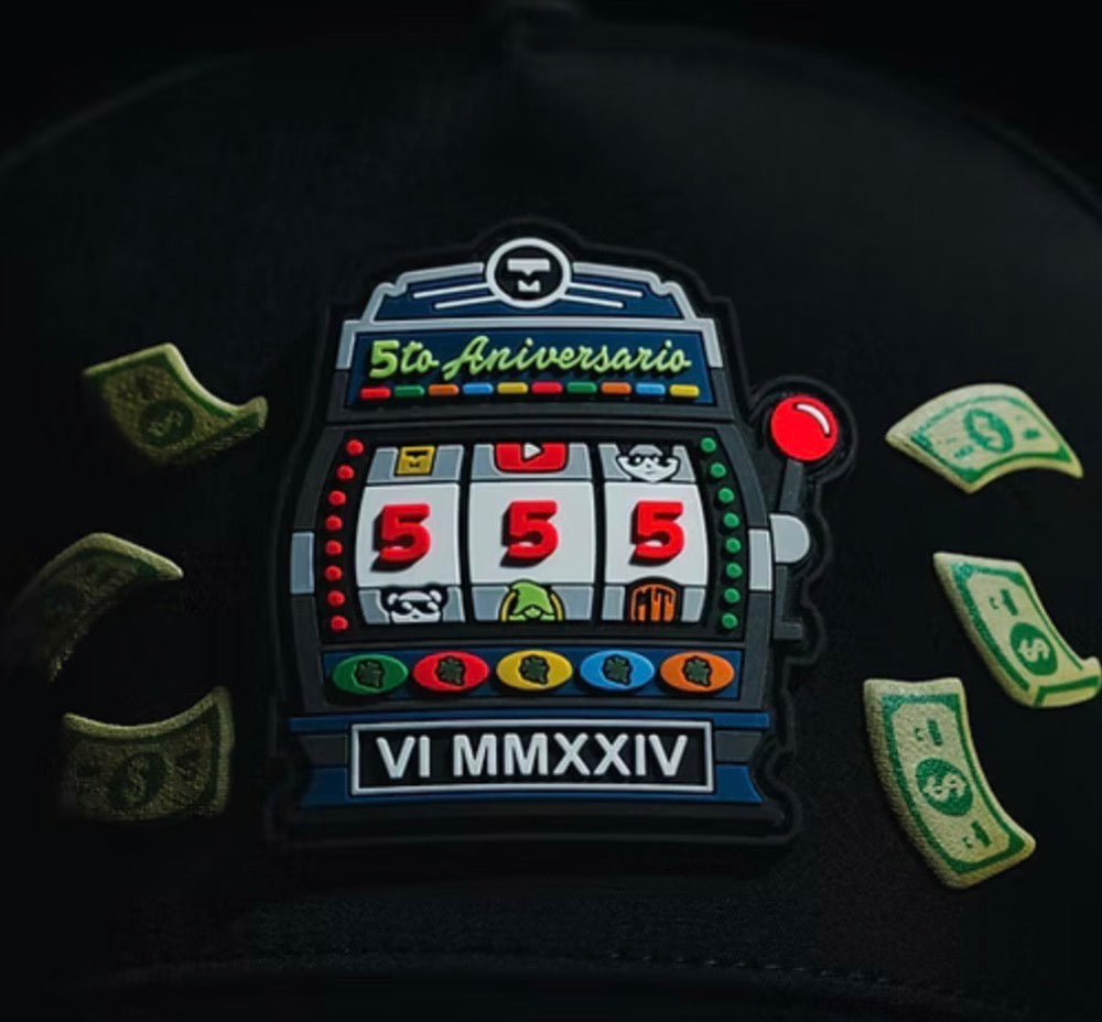 5to aniversario Markitos Toy