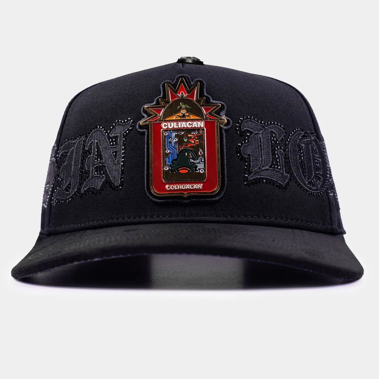 Sinaloa Crystal BLK Snapback