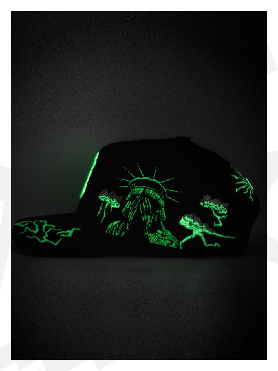 Ny thunder BLK