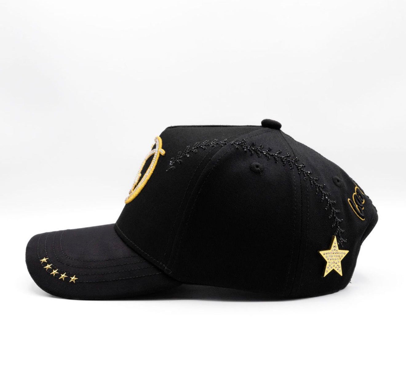 DoDgrs BLK gold