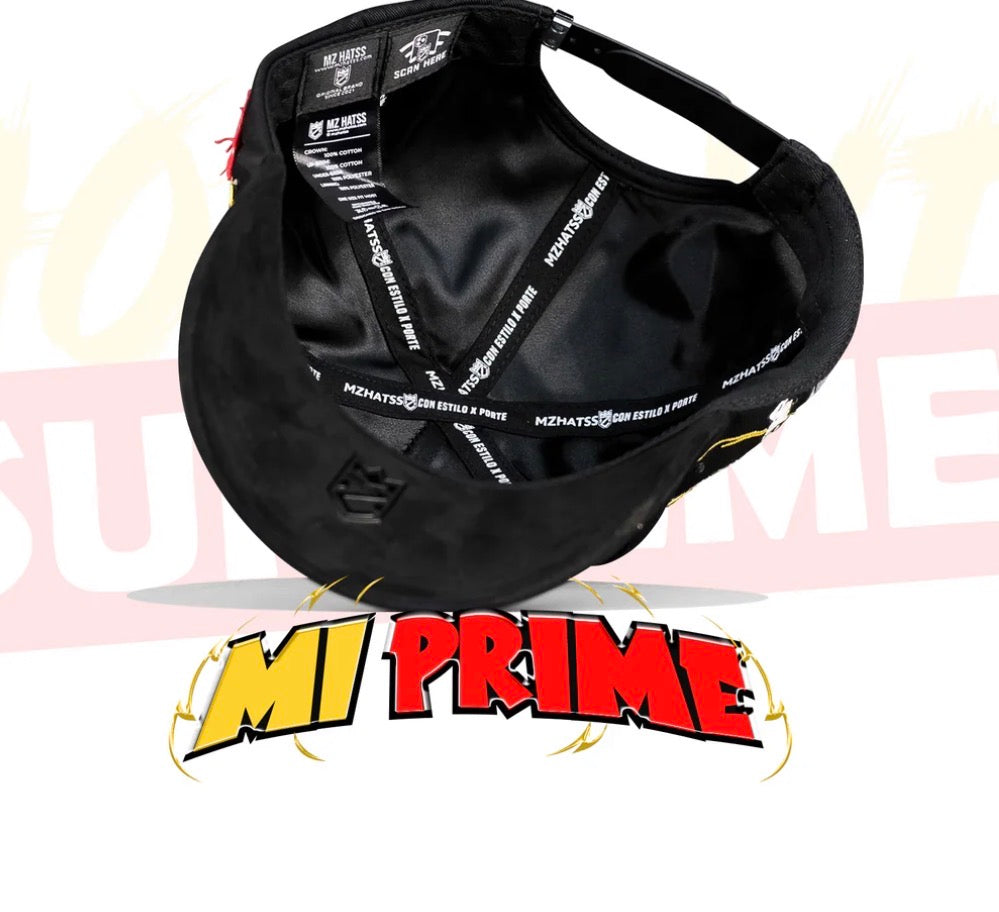 MI Prime (Manuel Rodriguez collab)