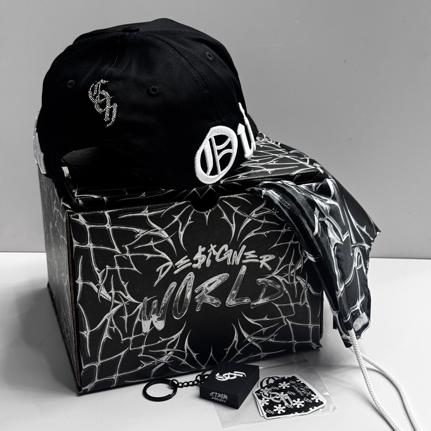 Murakami cash out BLK