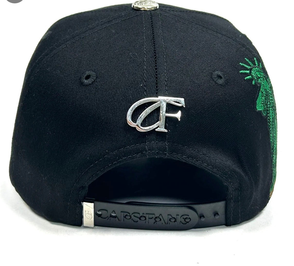 Ny BLK Green
