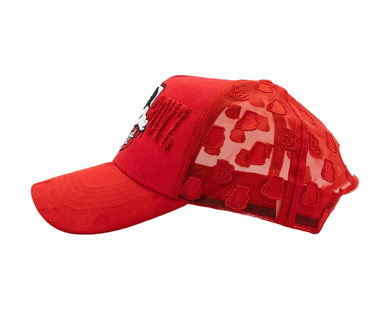 Backpack boyz Red x THIRTY ONE HATS (with box)