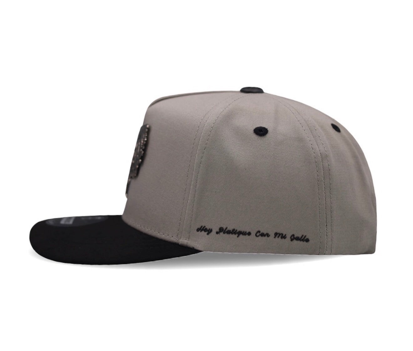 Gallo Gray SnapBack