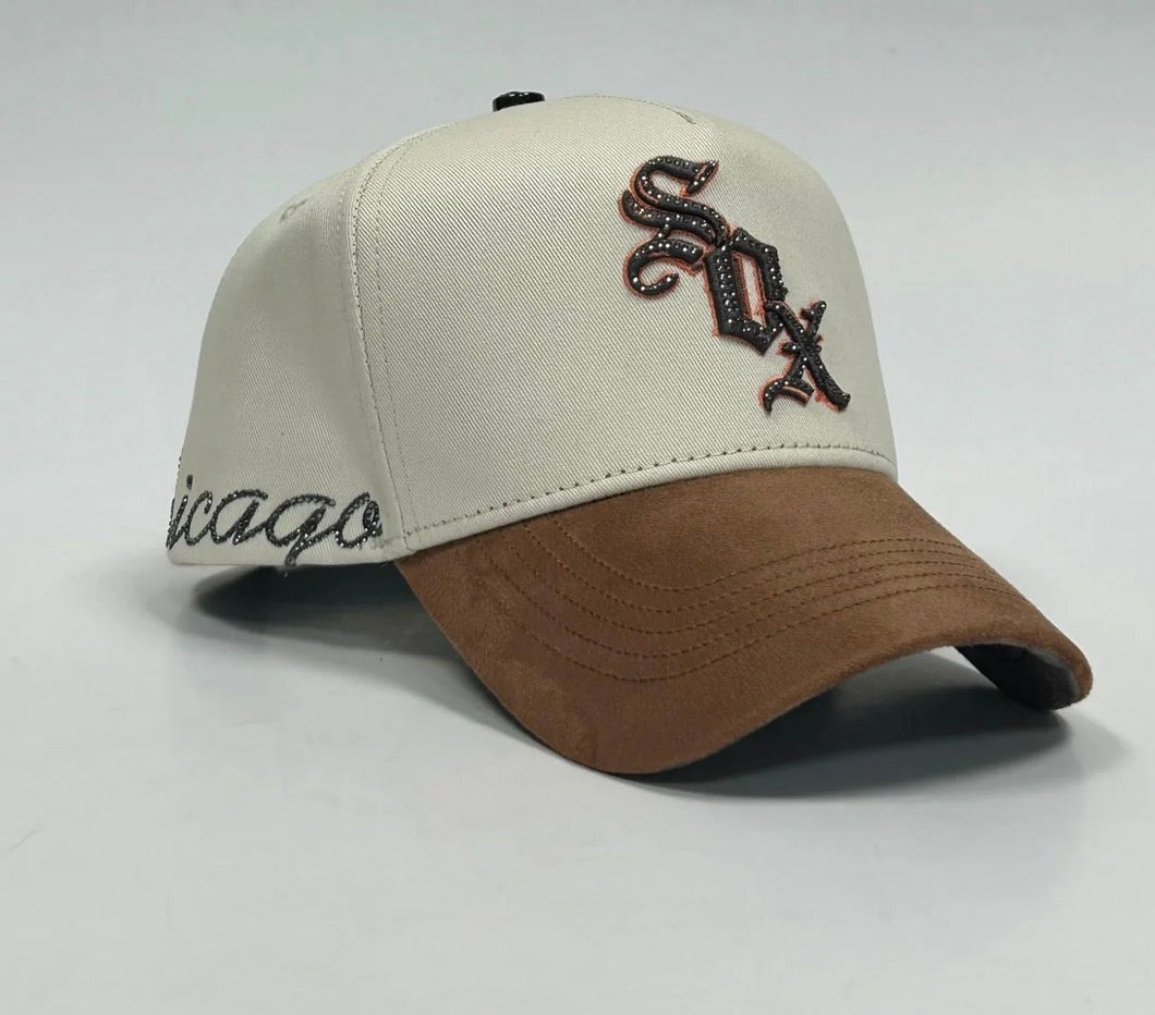 Sox Brown Cream