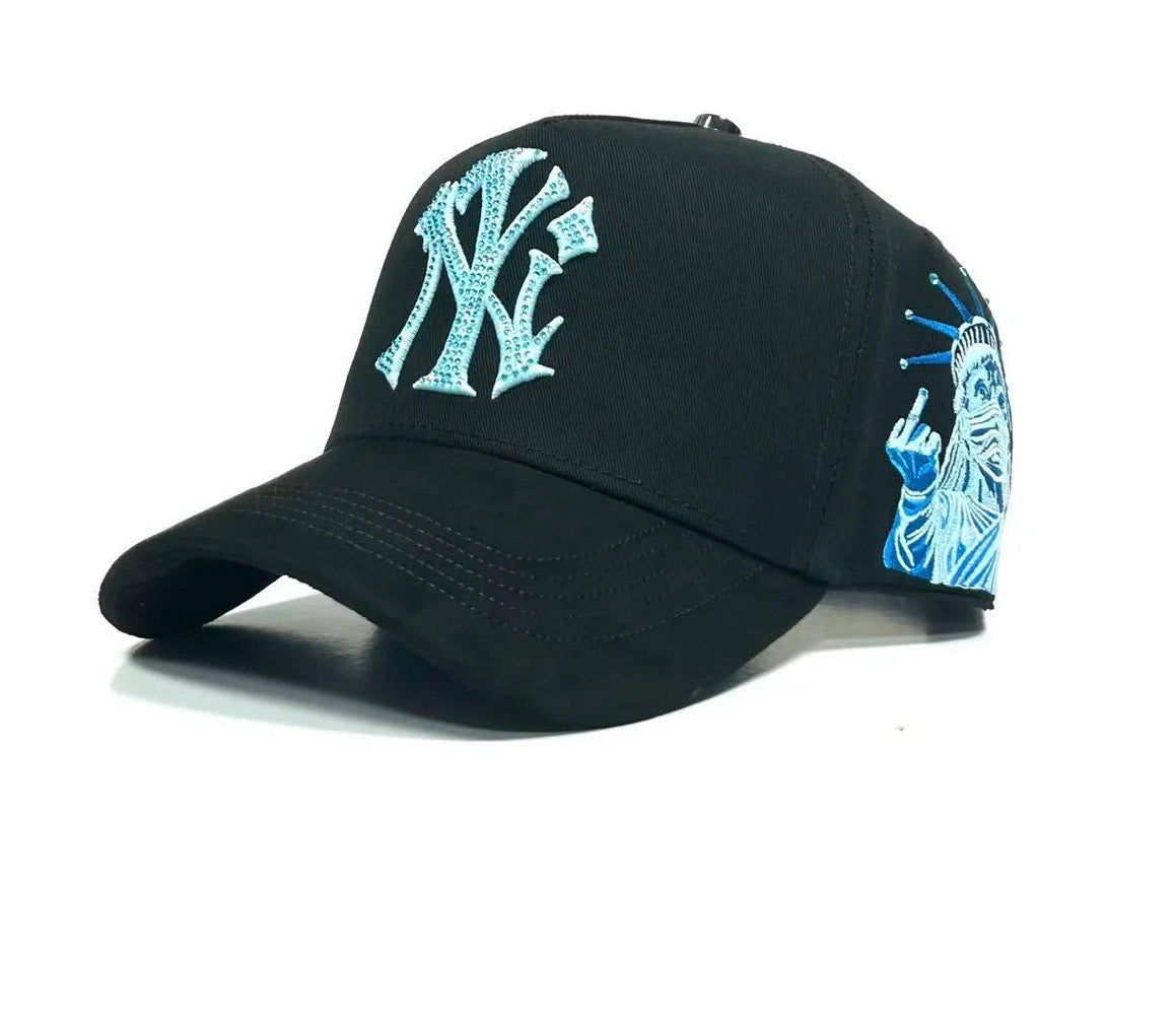 Ny BLK Blue