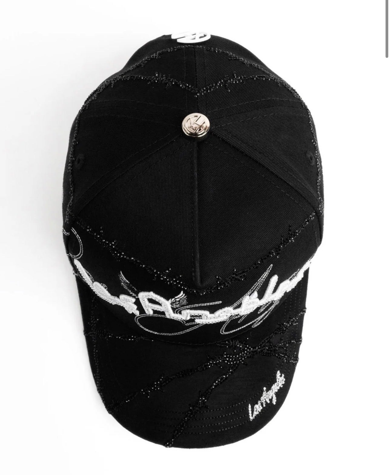 Los angeles white BLK
