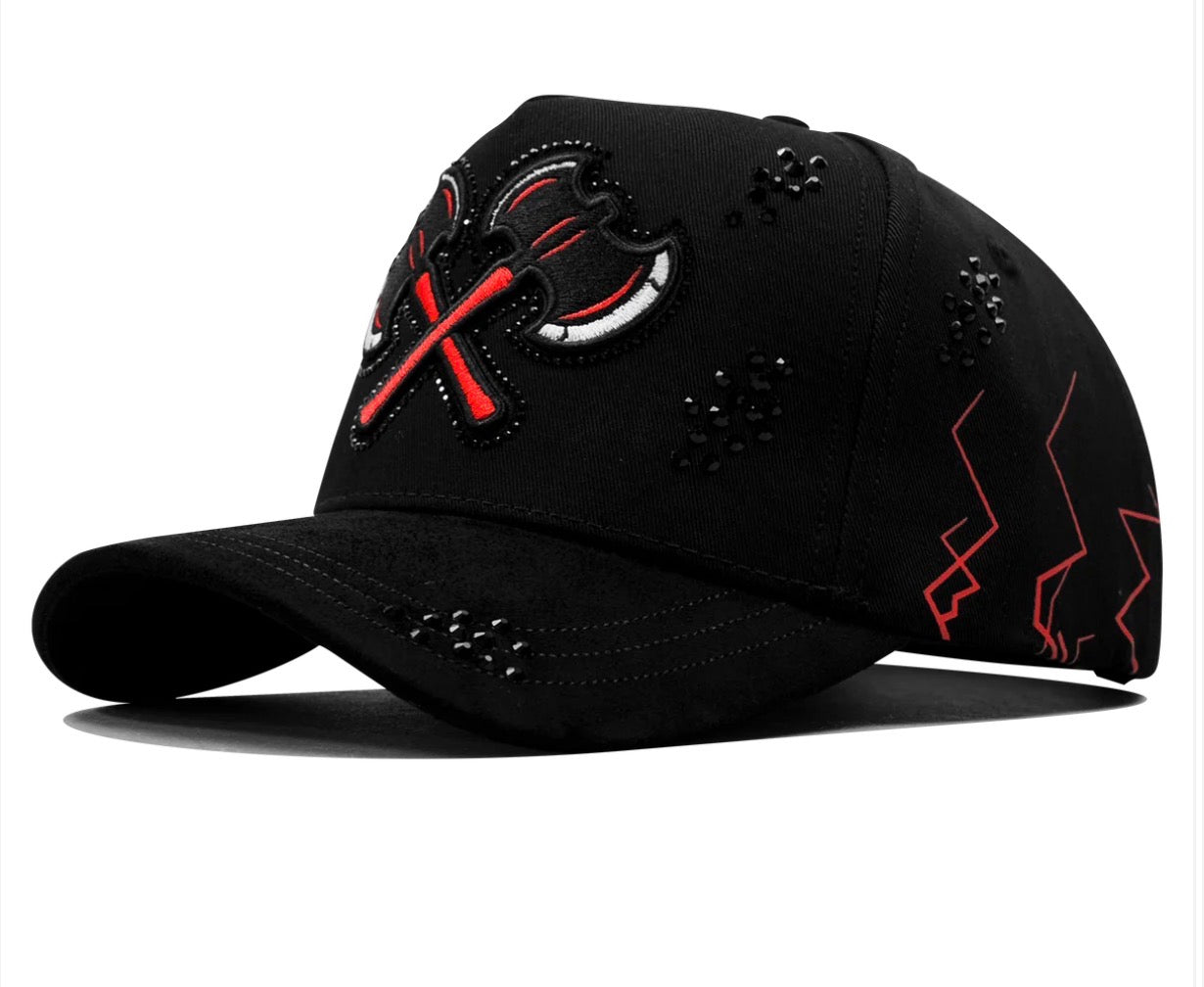 Elegua BLK red