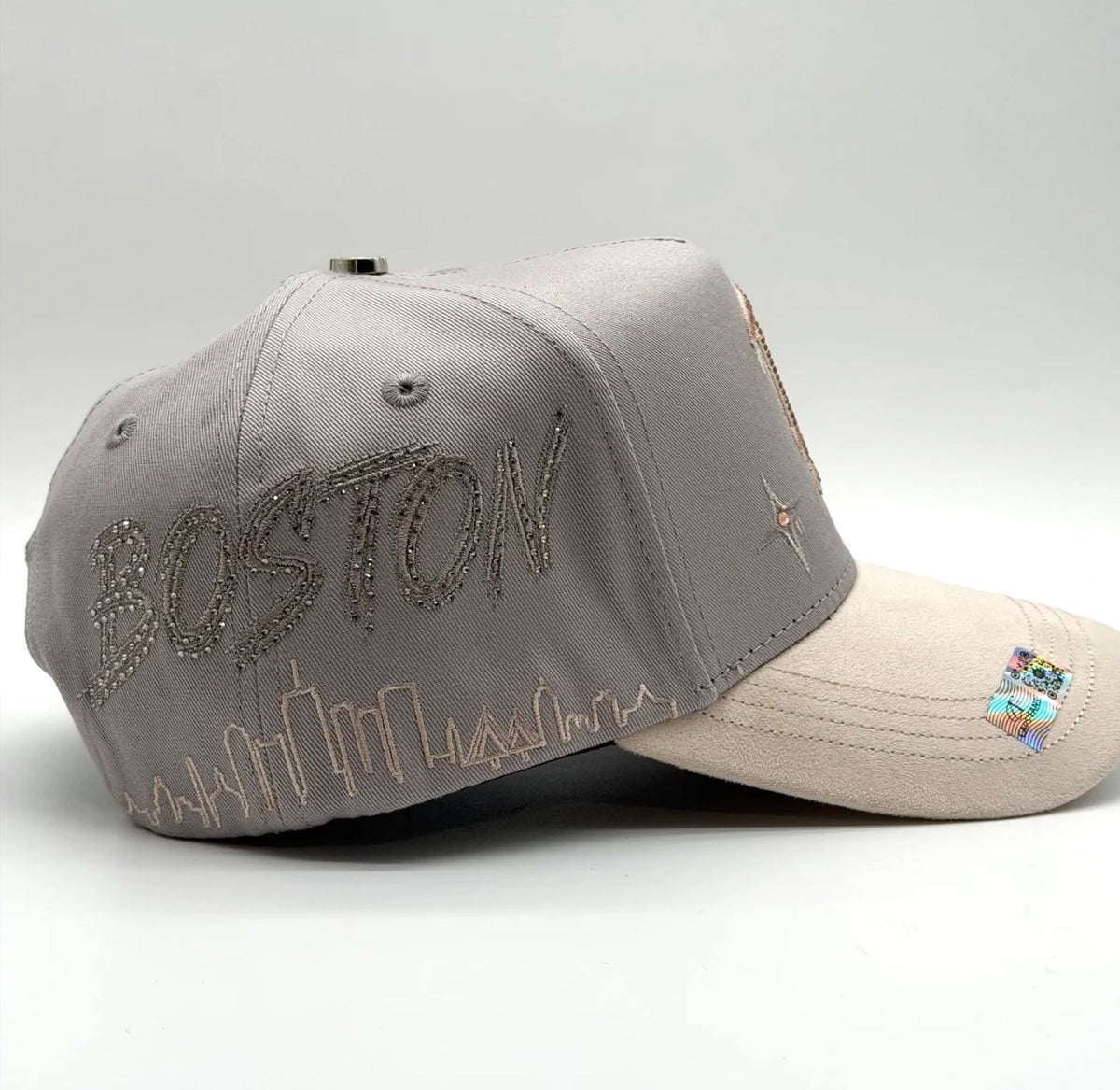 B city gray beige