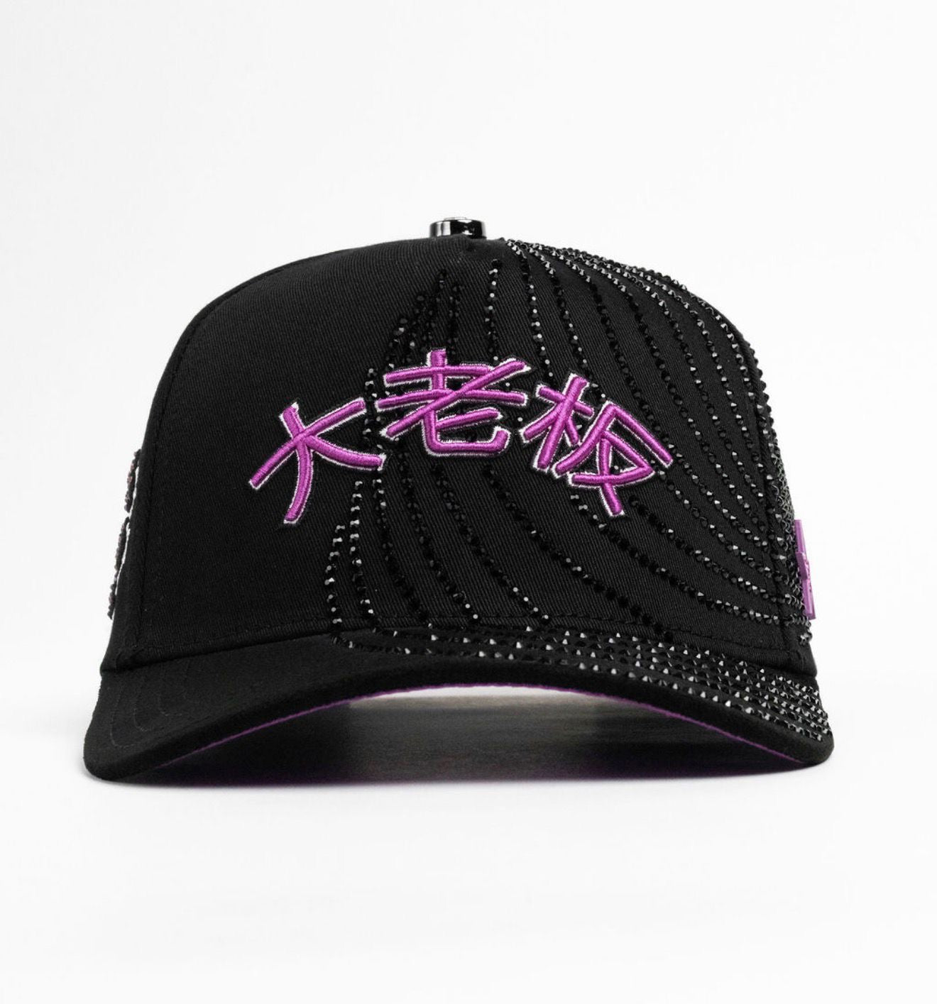 BB Japon BLK Purpple